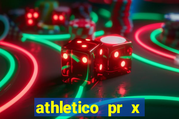 athletico pr x bahia ao vivo